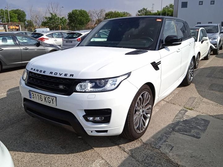 LAND ROVER RANGE ROVER SPO 2018 salwa2fk1ha693848