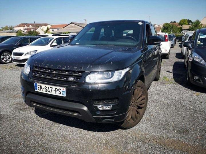 LAND ROVER RANGE ROVER SPORT 2017 salwa2fk4ha669348