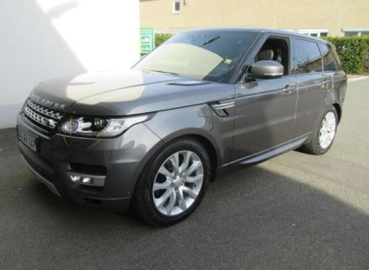 LAND ROVER RANGE ROVER SPORT 3.0 2017 salwa2fk4ha691074