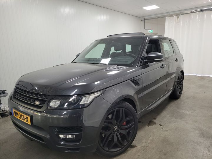 LAND ROVER RANGE ROVER SPORT 2018 salwa2fk5ha166850