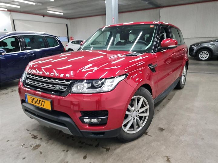 LAND-ROVER SE 2017 salwa2fk5ha690466