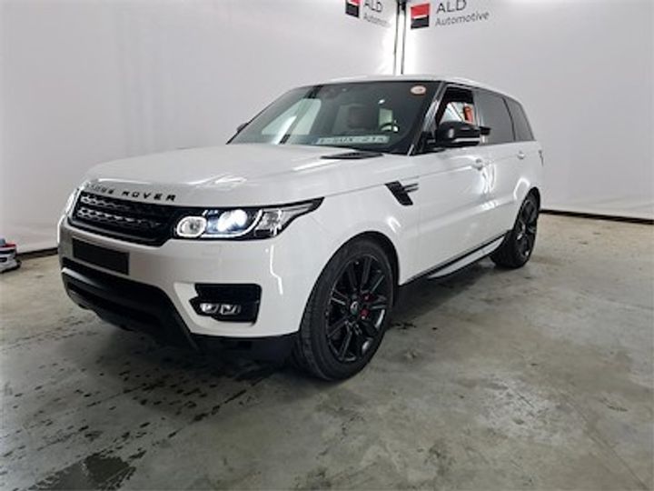 LAND ROVER RANGE ROVER SPORT DIESEL - 2013 2017 salwa2fk7ha159818