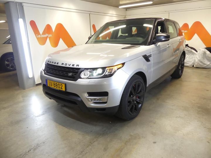 LAND ROVER RANGE SPORT 2017 salwa2fk9ha141787