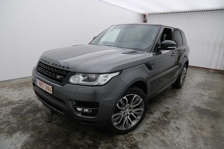 LAND ROVER RR.SPORT &#3913 2017 salwa2fkxha129650