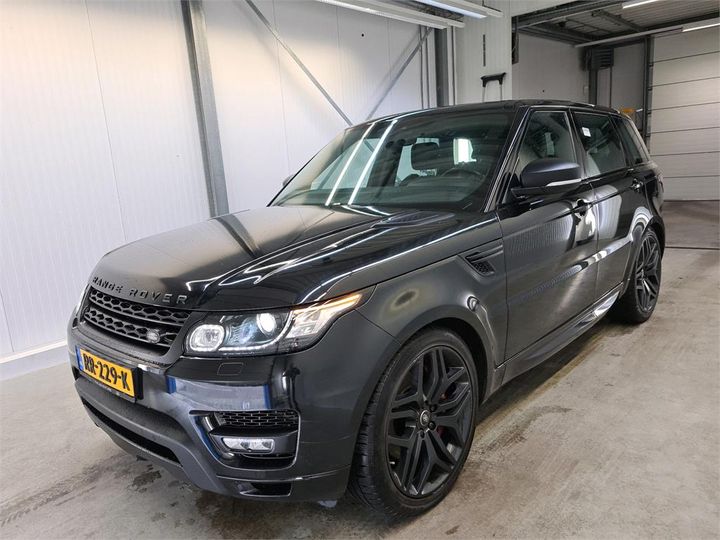 LAND ROVER RANGE ROVER SPO 2018 salwa2fkxha171056