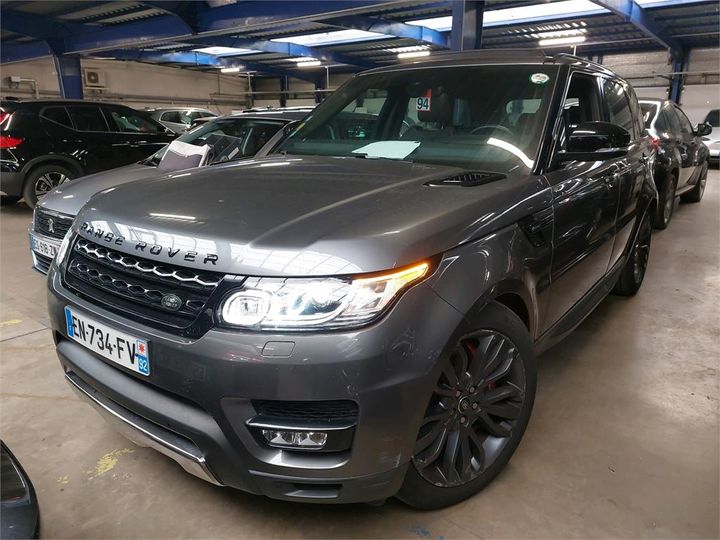 LAND ROVER RANGE ROVER SPO 2017 salwa2fl7ha155485