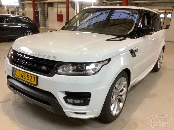 LAND ROVER RANGE ROVER SPORT VAN 2015 salwa2jf3ga542180