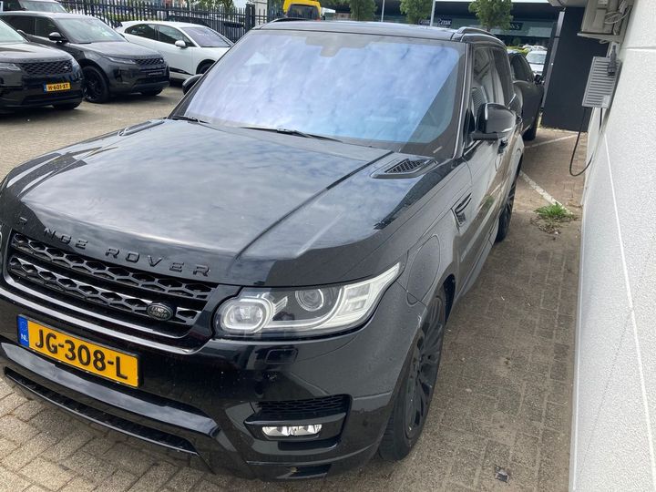 LAND ROVER RANGE ROVER SPORT 2015 salwa2jf5fa533348