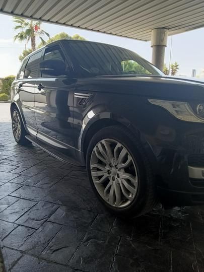 LAND ROVER RANGE ROVER SPORT 4X4 (FOUR WHEEL DRIVE). 2015 salwa2jf6fa511388