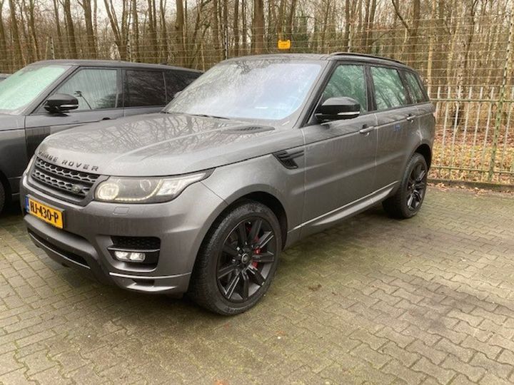 LAND ROVER RANGE ROVER SPORT 2015 salwa2jf7ga561945