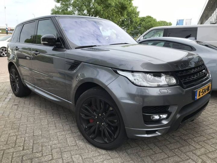 LAND ROVER RANGE ROVER SPORT 2014 salwa2kf1ea380156