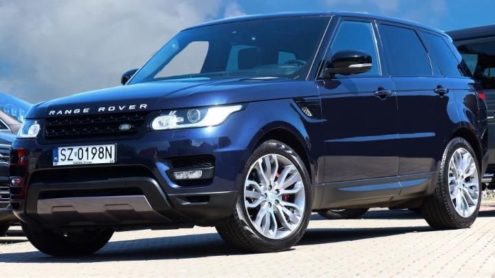 LAND ROVER RANGE ROVER SPORT SUV 2016 salwa2kf1ga653454