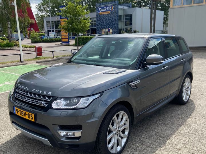 LAND ROVER RANGE ROVER SPORT 2014 salwa2kf2ea305305