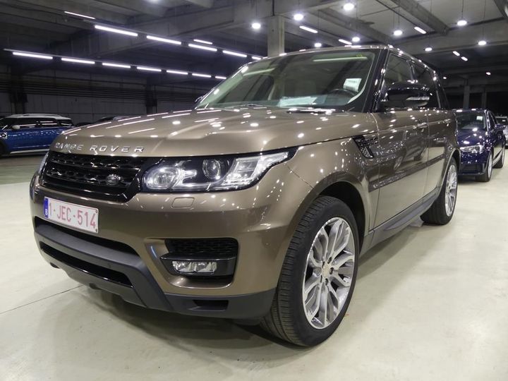 LAND ROVER RANGE SPORT 2014 salwa2kf2ea341754