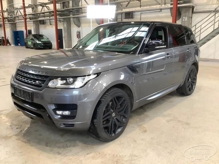 LAND ROVER RANGE ROVER SPORT SUV 2015 salwa2kf2fa611843