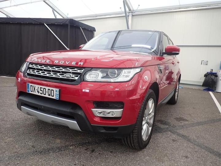 LAND ROVER RANGE ROVER SPORT 2015 salwa2kf3ga637854