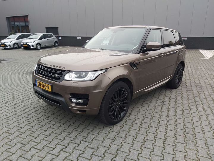 LAND ROVER RANGE ROVER SPORT 2014 salwa2kf4ea367448