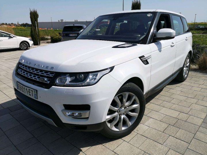 LAND ROVER RANGE ROVER SPORT 2016 salwa2kf4ga652251