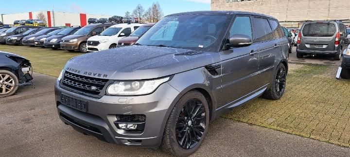 LAND ROVER RANGE ROVER SPORT SUV 2016 salwa2kf5ga580055