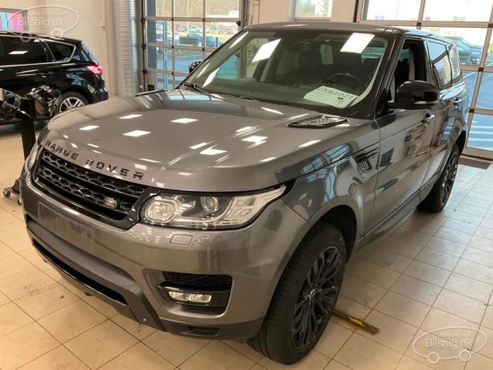 LAND ROVER RANGE ROVER SPORT SUV 2014 salwa2kf7ea338705