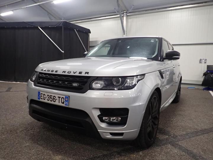 LAND ROVER RANGE ROVER SPORT 2016 salwa2kf7ga113770