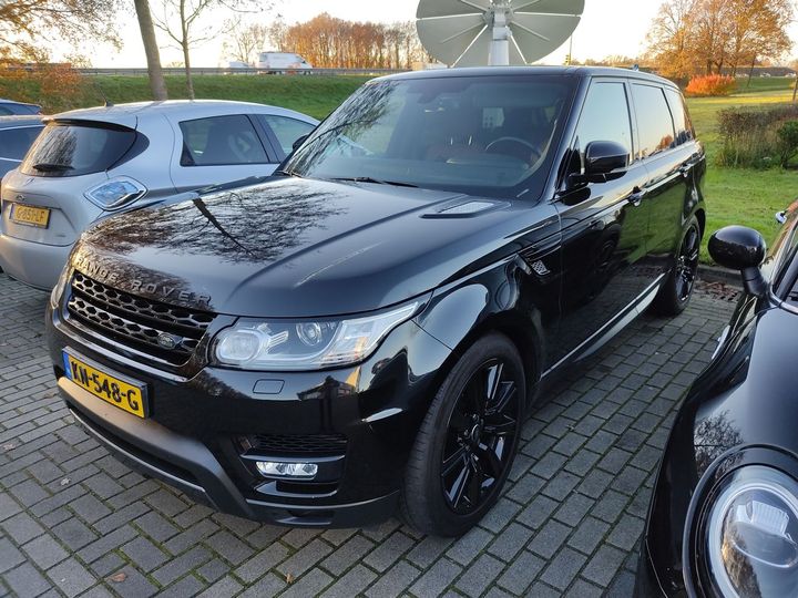 LAND ROVER RANGE ROVER SPORT 2016 salwa2kf7ga639011