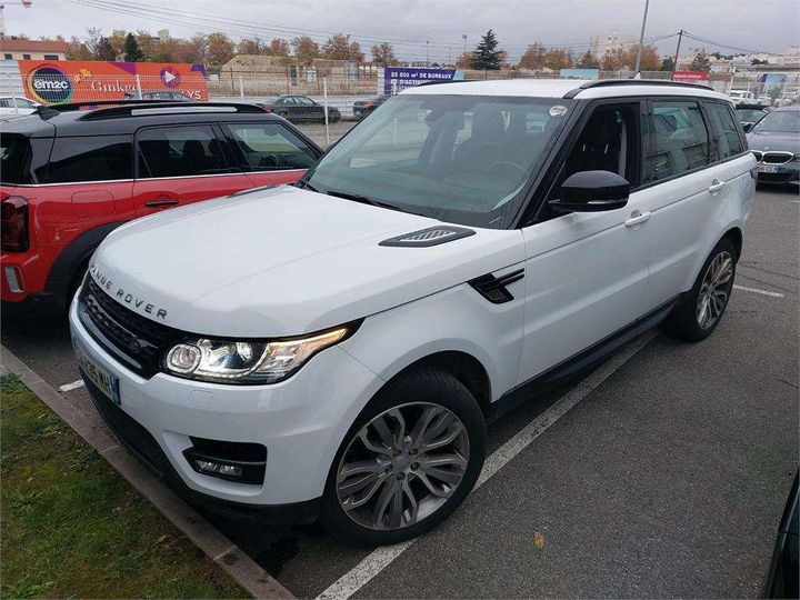 LAND ROVER RANGE ROVER SPORT 2016 salwa2kf8ga113065