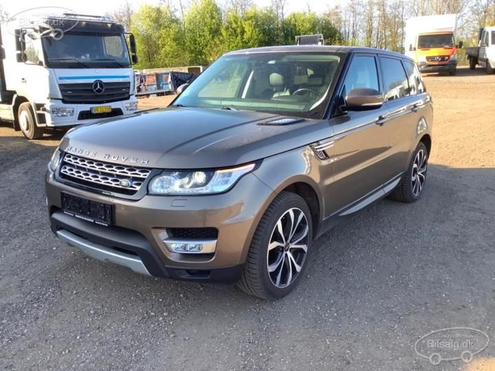 LAND ROVER RANGE ROVER SPORT SUV 2014 salwa2kf9ea353495