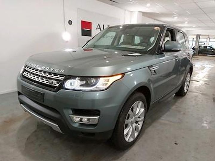 LAND ROVER RANGE ROVER SPORT DIESEL - 2013 2016 salwa2kf9ga660460