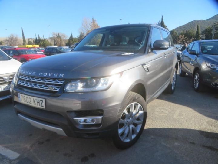 LAND ROVER RANGE ROVER SPO 2018 salwa2kf9ga664248