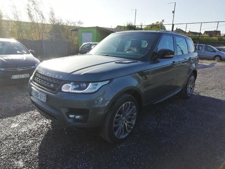 LAND ROVER RANGE ROVER SPORT SUV 2014 salwa2kfxea365347