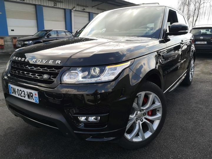 LAND ROVER RANGE ROVER SPO 2015 salwa2lf5fa517051