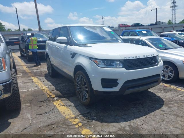 LAND ROVER RANGE ROVER SPORT 2017 salwg2fk7ha157419