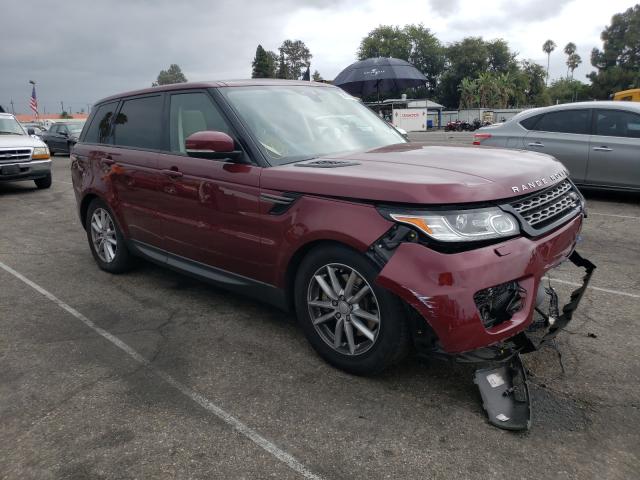 LAND ROVER RANGE ROVE 2017 salwg2fv3ha169643