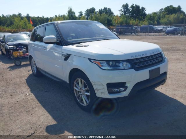 LAND ROVER RANGE ROVER SPORT 2017 salwg2fv5ha132352