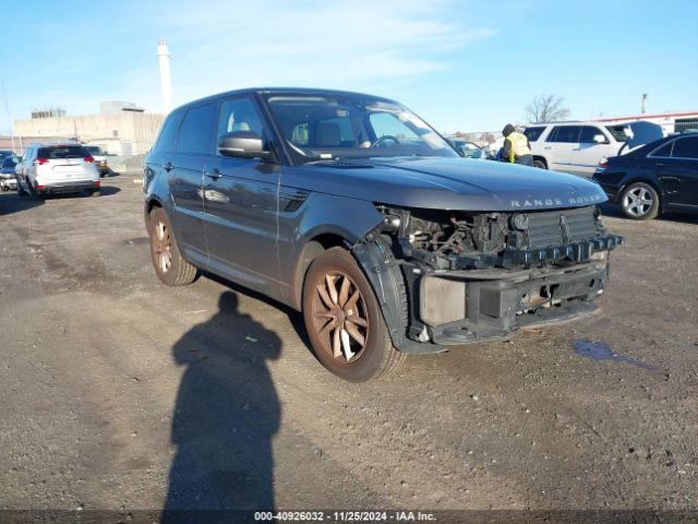 LAND ROVER RANGE ROVER SPORT 2017 salwg2fv7ha685133