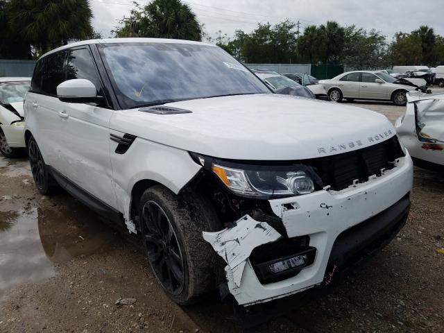 LAND ROVER RANGE ROVE 2017 salwg2fv9ha158596