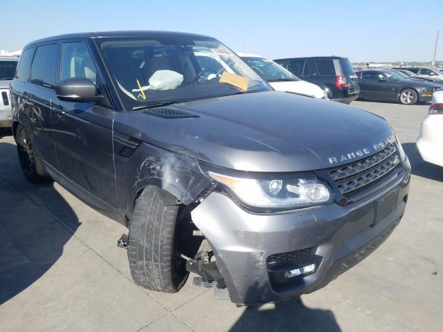 LAND ROVER RANGE ROVE 2016 salwg2kf0ga645876