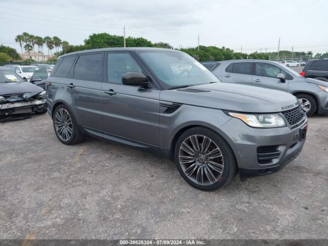 LAND ROVER RANGE ROVER SPORT 2016 salwg2kf5ga578711