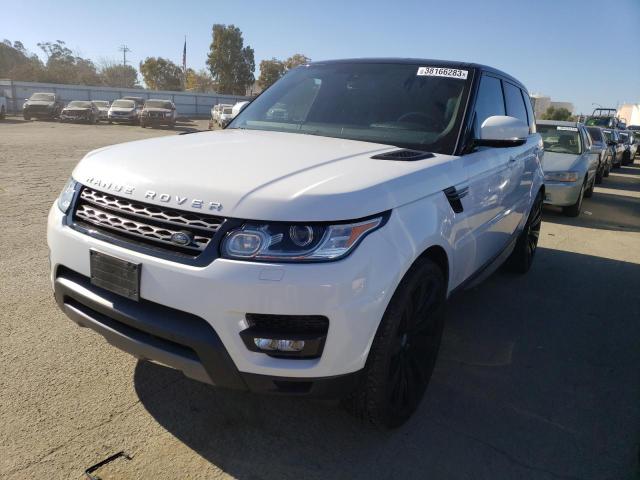 LAND ROVER RANGE ROVE 2016 salwg2kf5ga594987