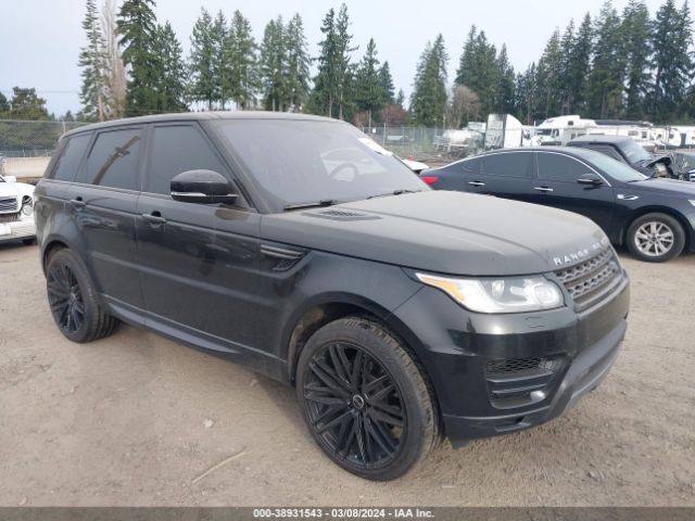 LAND-ROVER RANGE ROVER SPORT 2016 salwg2kf6ga576840