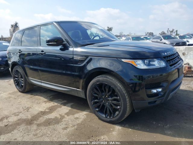 LAND-ROVER RANGE ROVER SPORT 2016 salwg2kf9ga648209