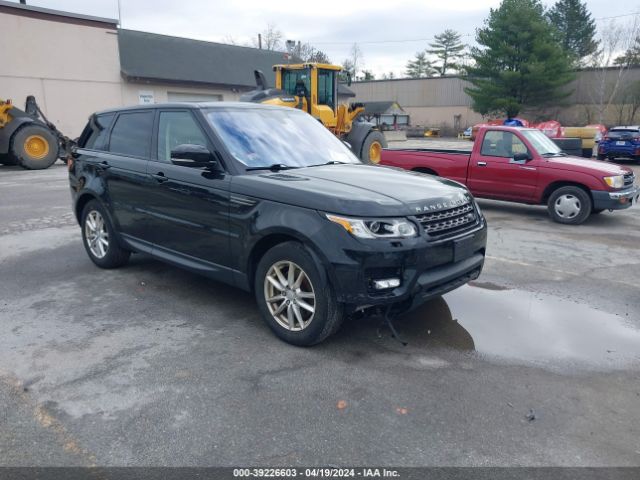 LAND-ROVER RANGE ROVER SPORT 2016 salwg2pf0ga103010