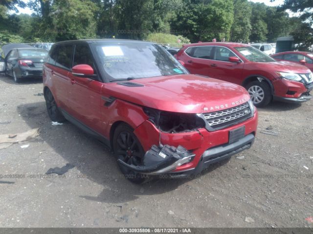 LAND-ROVER RANGE ROVER SPORT 2016 salwg2pf1ga594493