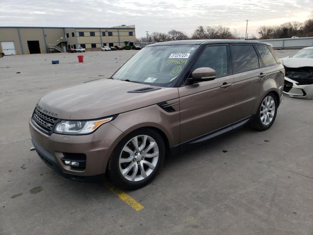 LAND-ROVER RANGE ROVE 2016 salwg2pf1ga598639