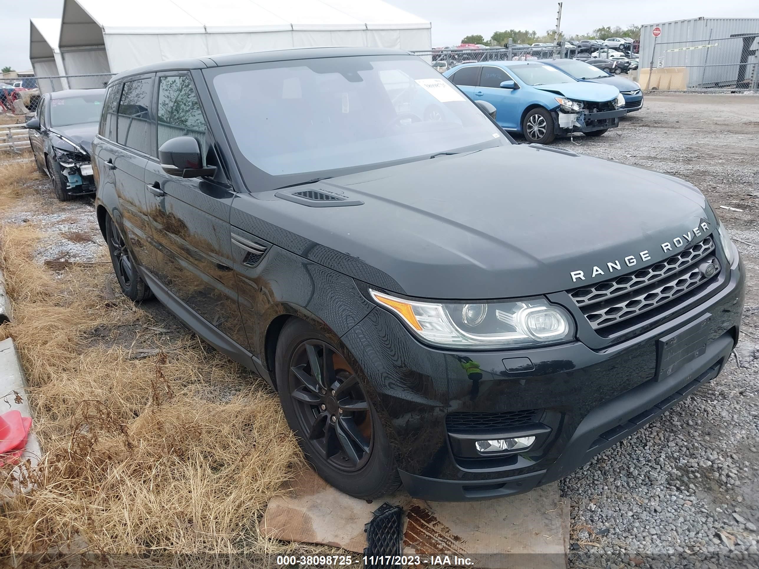 LAND-ROVER RANGE ROVER SPORT 2016 salwg2pf3ga111991