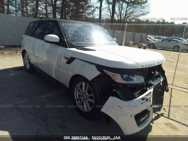 LAND ROVER RANGE ROVER SPORT 2016 salwg2pf4ga598439