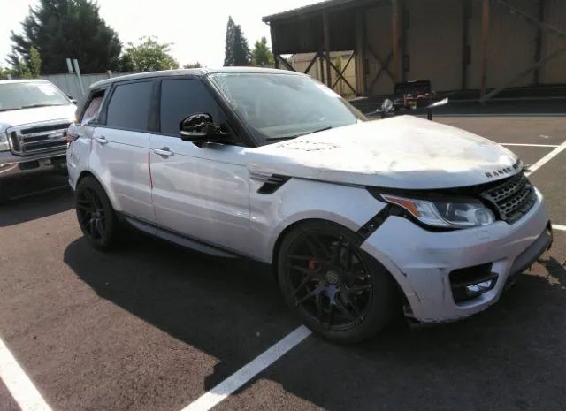 LAND ROVER RANGE ROVER SPORT 2016 salwg2pf6ga114979