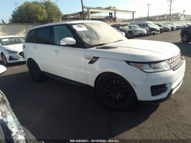 LAND ROVER RANGE ROVER SPORT 2016 salwg2pf6ga589251