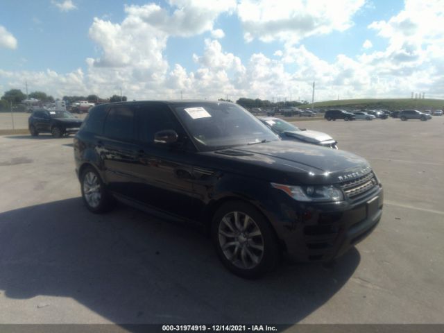 LAND ROVER RANGE ROVER SPORT 2016 salwg2pf6ga595137